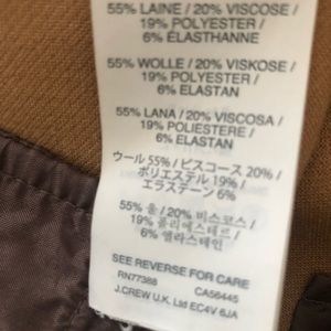 JCrew business pants